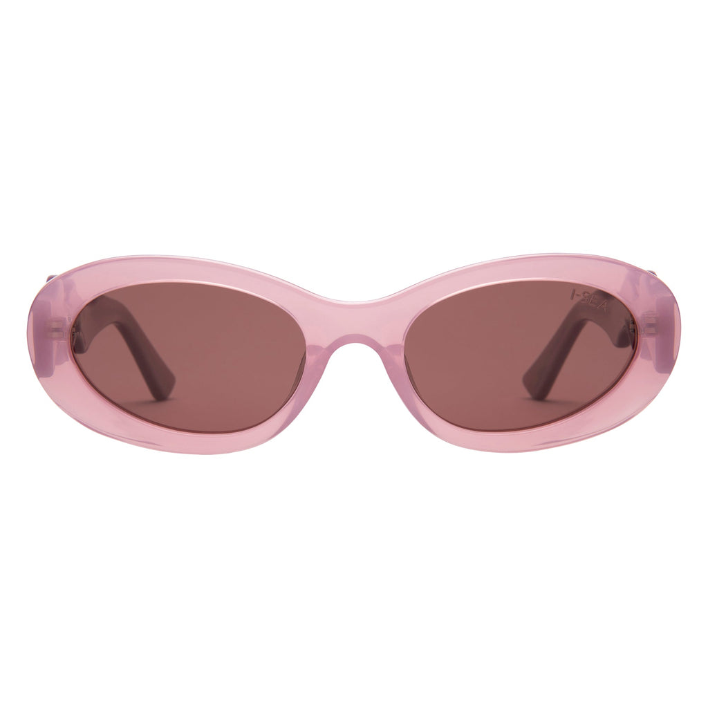 I-Sea Maya Shades Violet/Plum Polarized