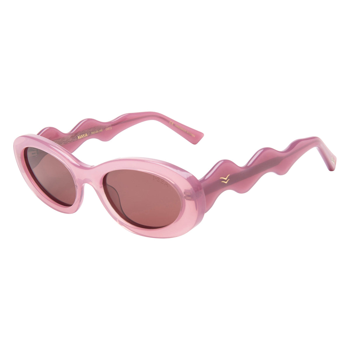 I-Sea Maya Shades Violet/Plum Polarized - view 2