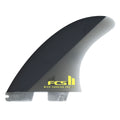 FCS II MF PC Large Tri Fin Acid/Black