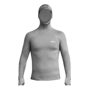 Xcel Drylock Hydrophobic Hoodie Top UV