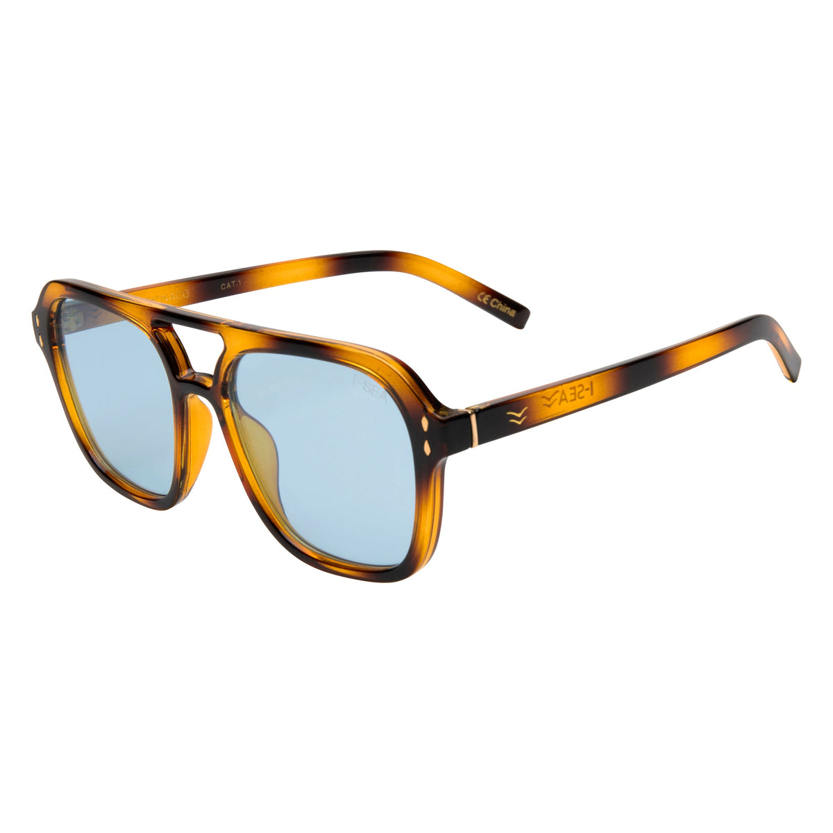I-Sea Monaco Tiger/Ocean side