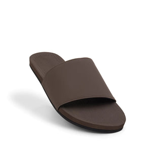 Indosole Mens Sandals Slides Soil