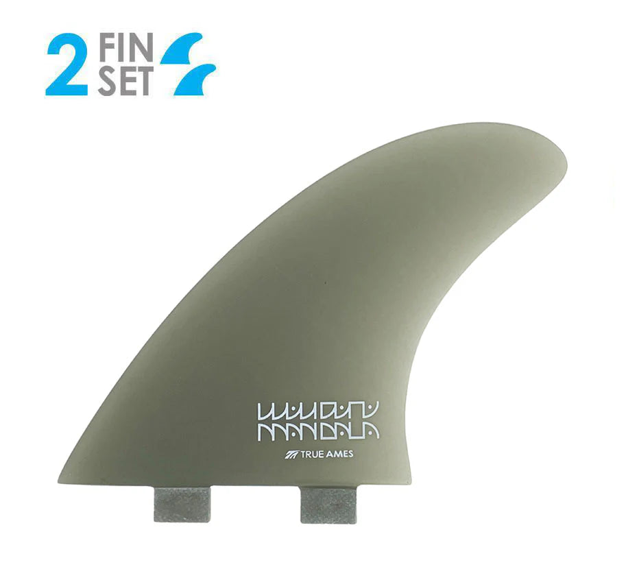 True Ames Mandala DELTA-V Twin - FCS Compatible