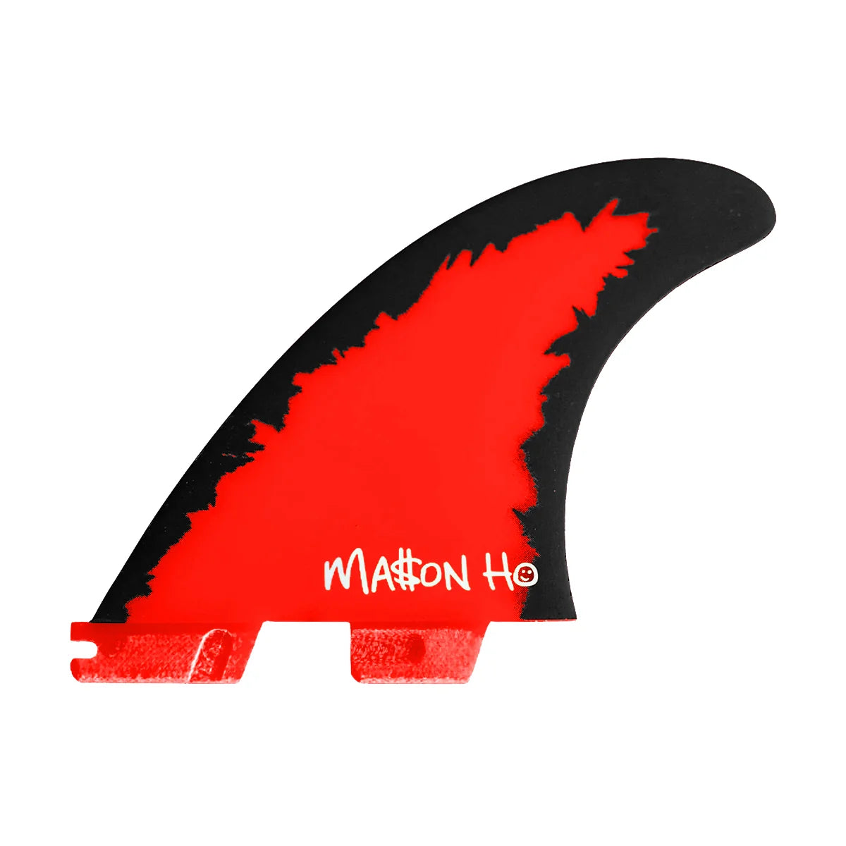FCS II MH PC + Aircore Small Tri Fin Code Red