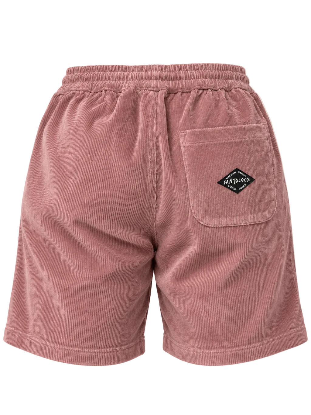 Santoloco Bombazine Shorts - Rose