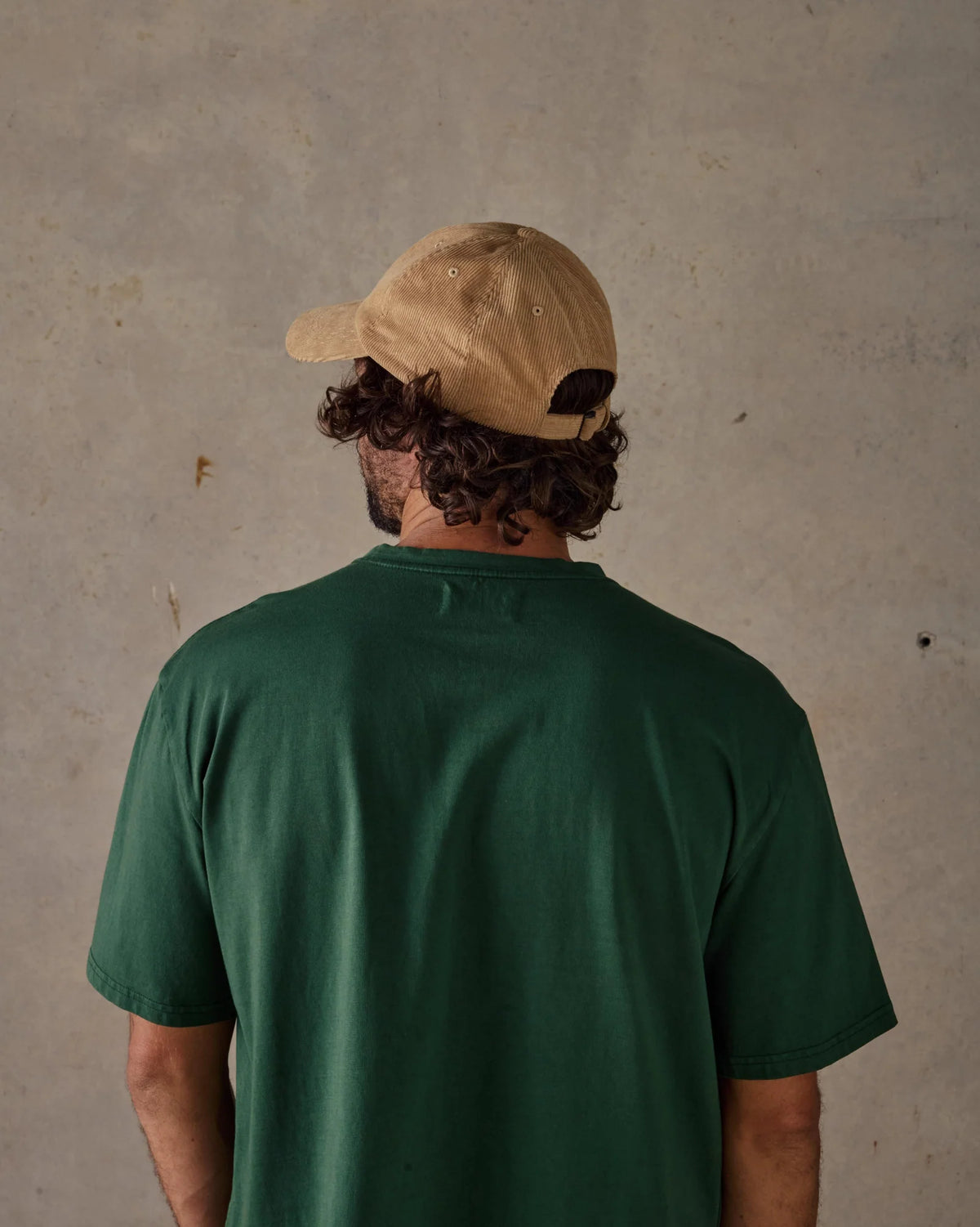 Mctavish - Diamond Cord Cap