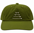 SantoLoco We Love Boards Cap - Green