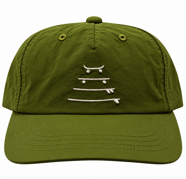 We Love Boards Cap - Green