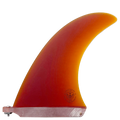 Flying Diamond NPJ Single Fin 8.0" Amber