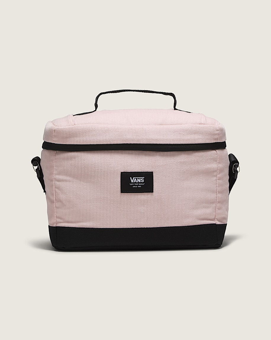 Vans Old Skool Lunch Bag Pink