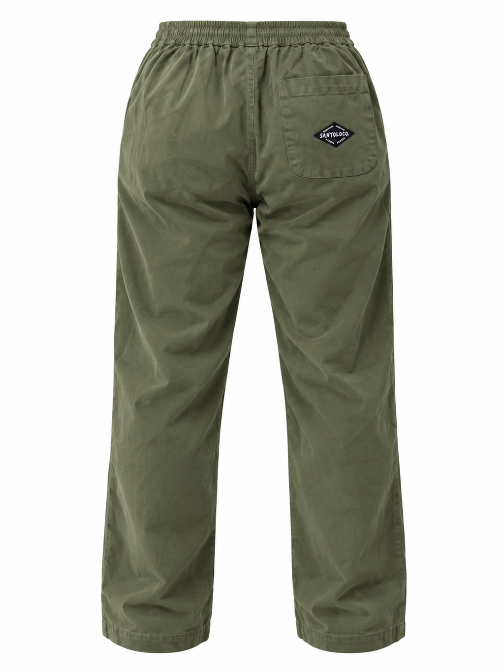 Santoloco Big City Pants - Olive