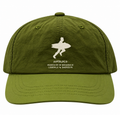 SantoLoco Run Club Cap - Green