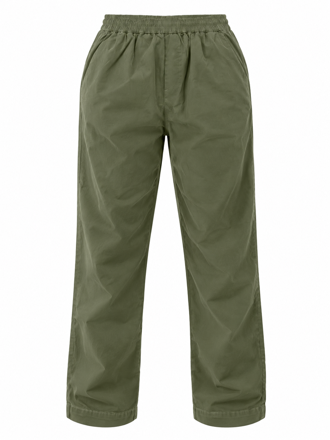 Santoloco Big City Pants - Olive