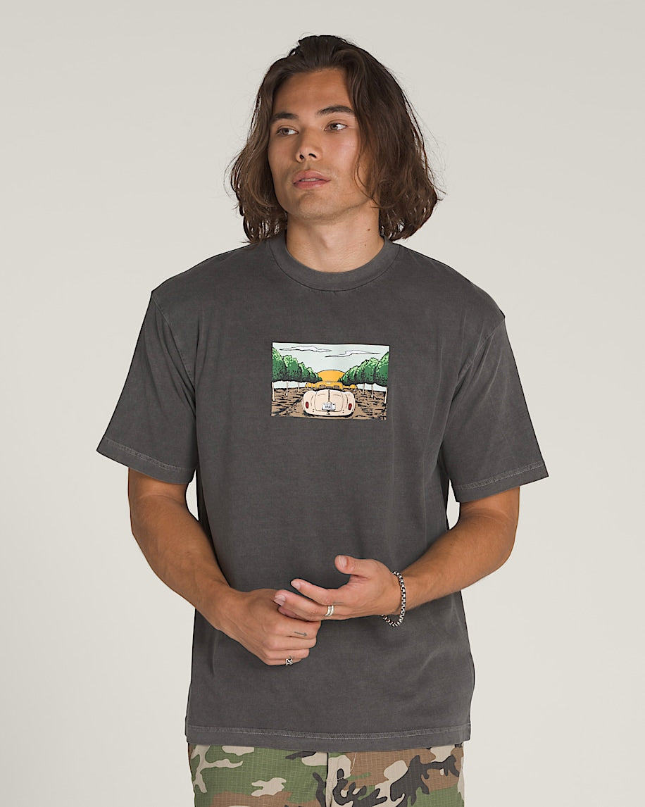 Vans Orchard Lane SS Tee Black