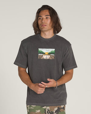 Vans Orchard Lane SS Tee Black