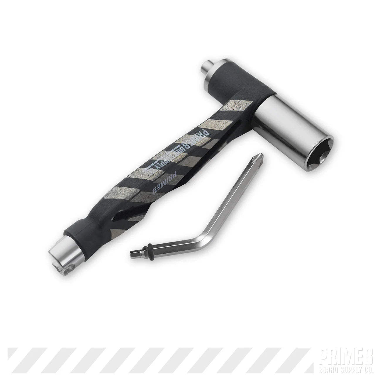 Prime8 Triple Ratchet Lite Skate Tool
