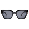 I-Sea Parker Shades Black/Smoke Polarized