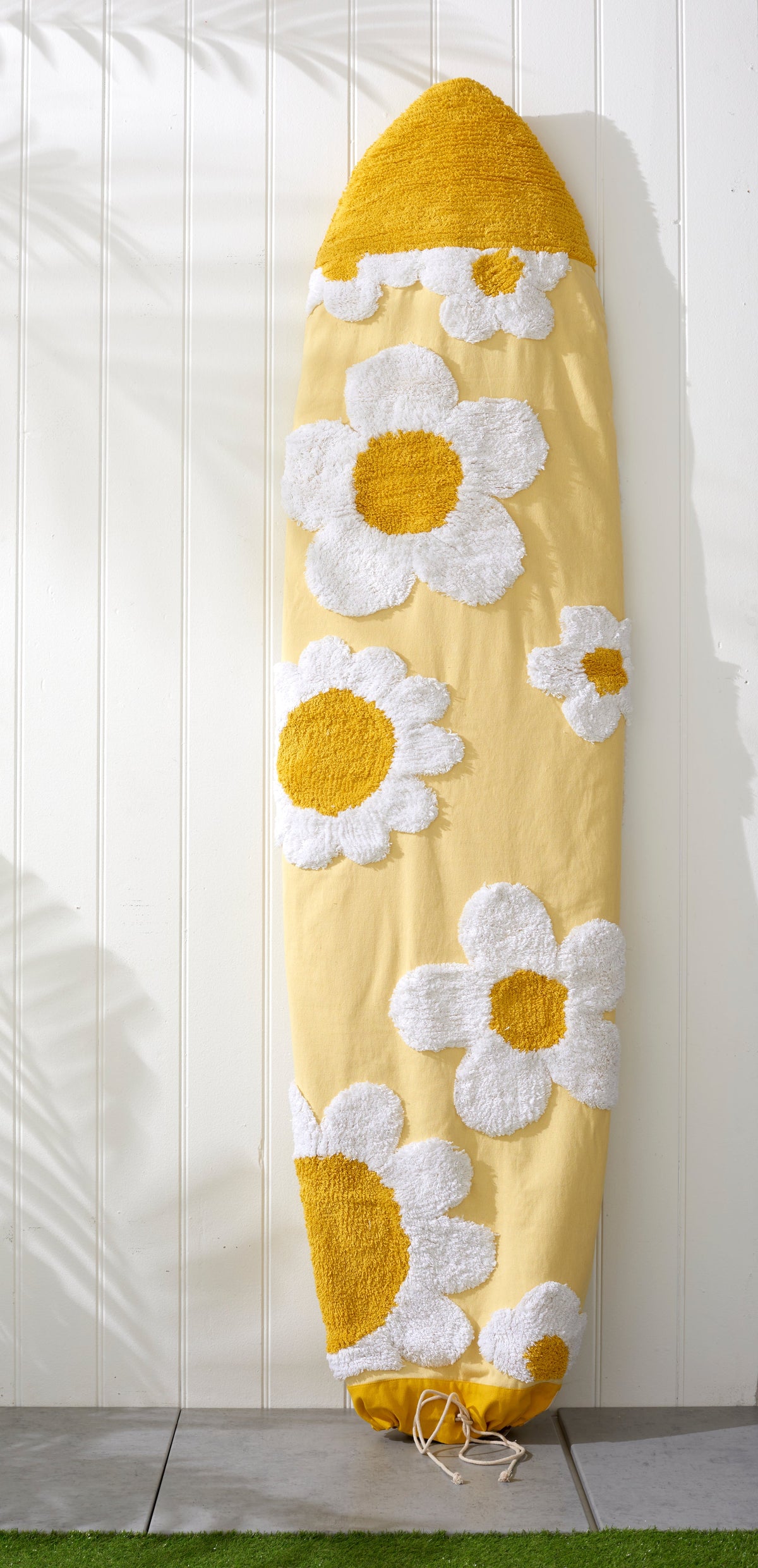 Surfboard Soks Sunshine Daisy Shortboard Surfboard Sok