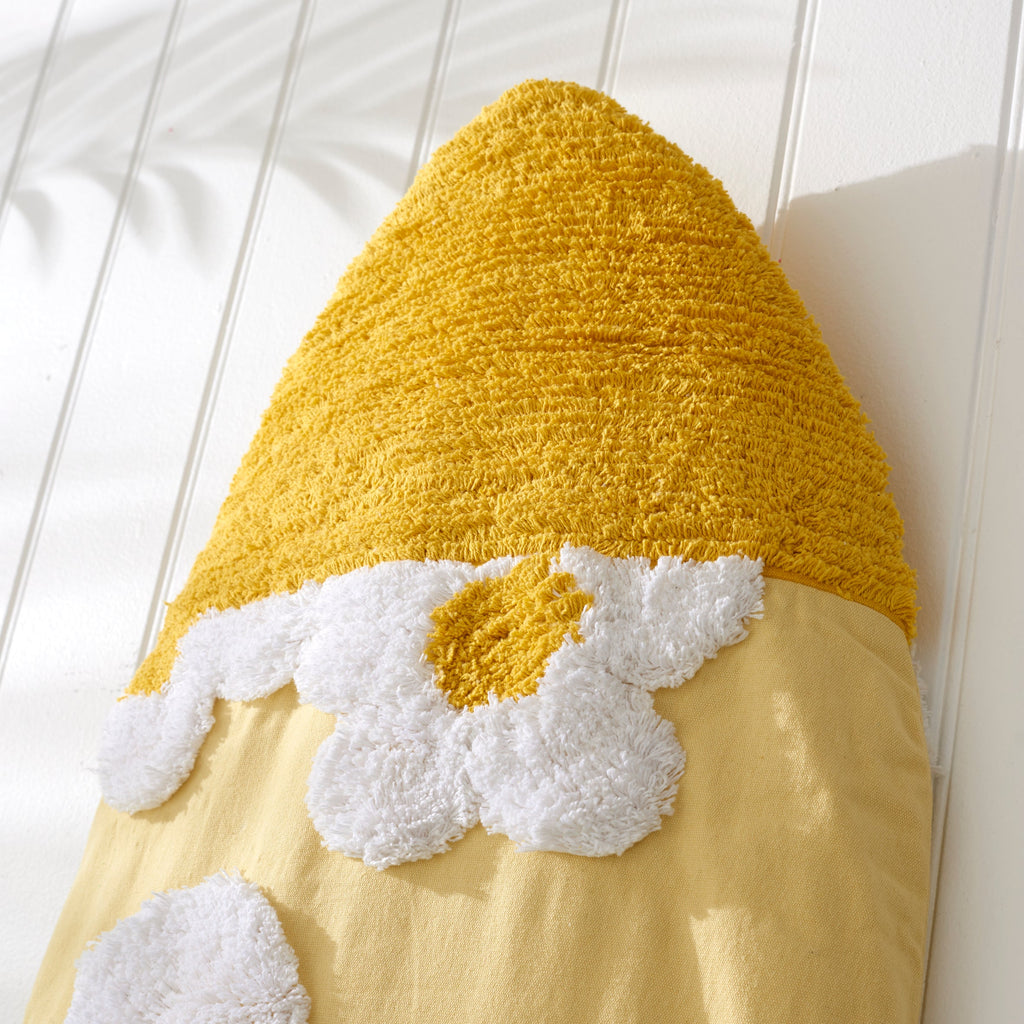 Surfboard Soks Sunshine Daisy Shortboard Surfboard Sok