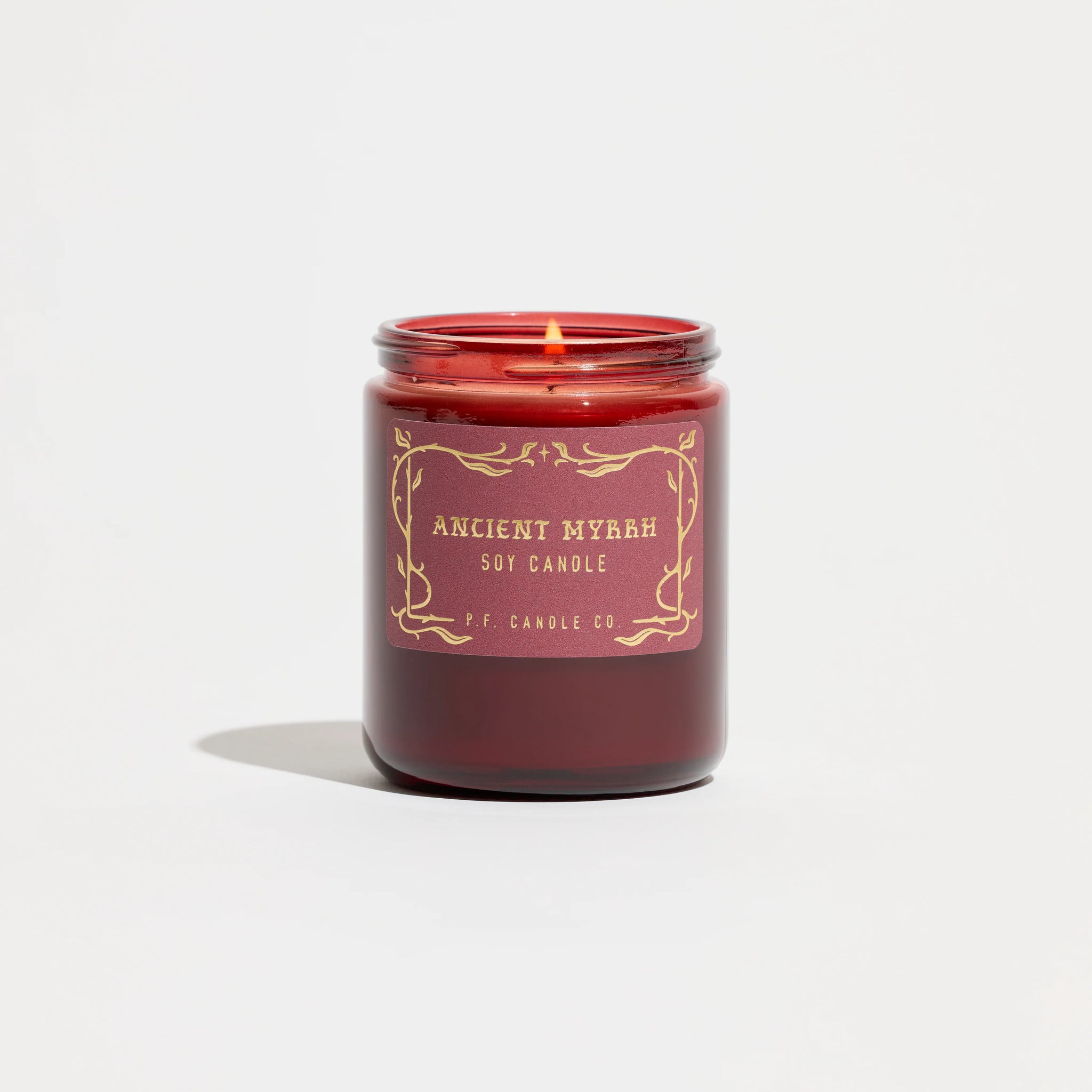 P.F. Candle Co. Ancient Myrrh 7.2 oz Soy Candle