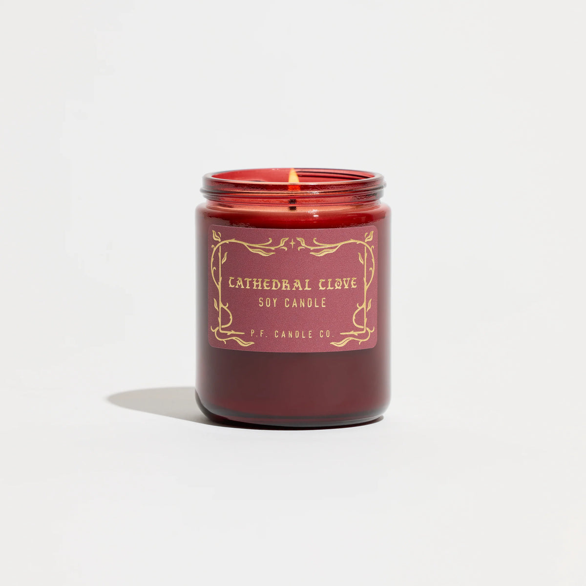 P.F. Candle Co. Cathedral Clove 7.2 oz Soy Candle
