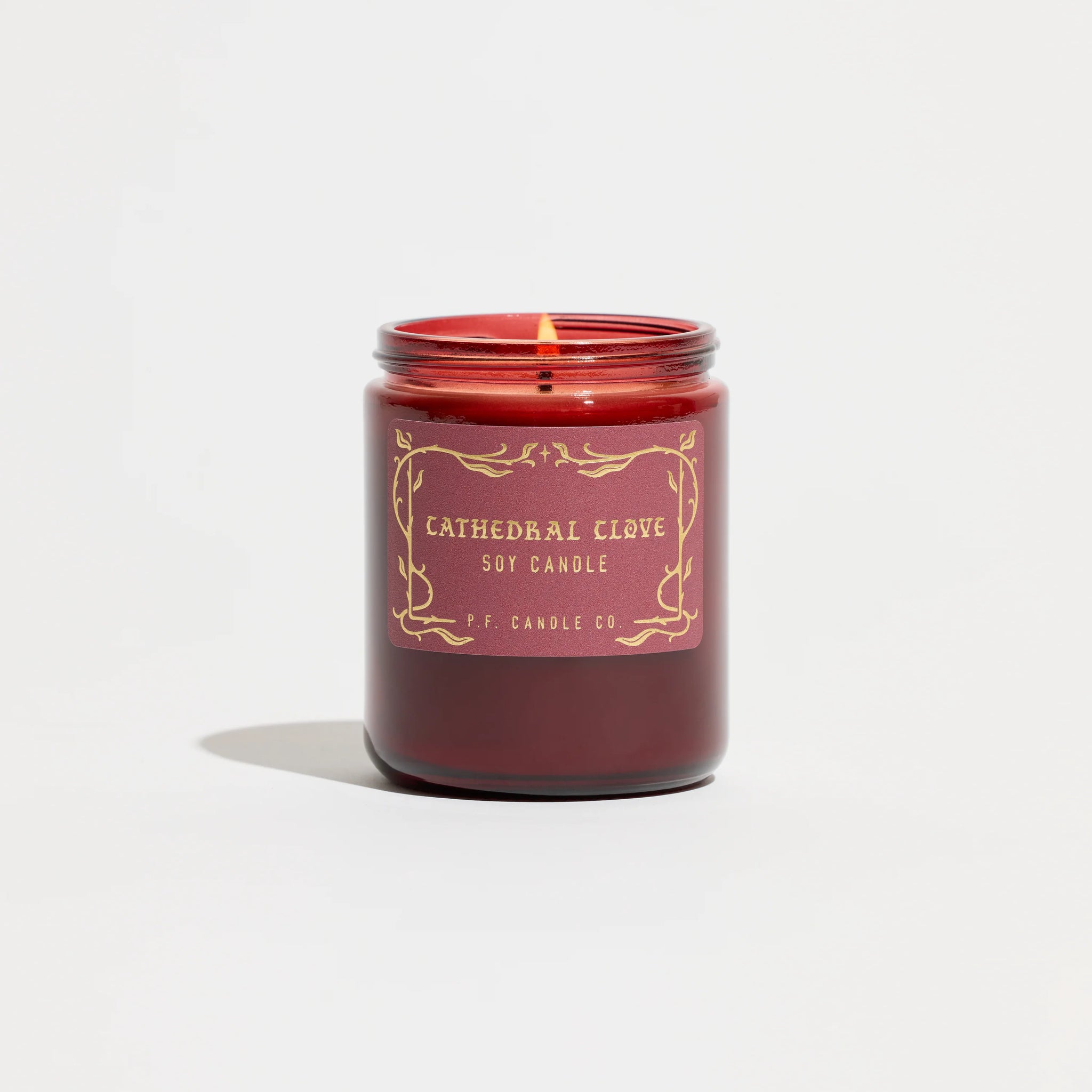 P.F. Candle Co. Cathedral Clove 7.2 oz Soy Candle