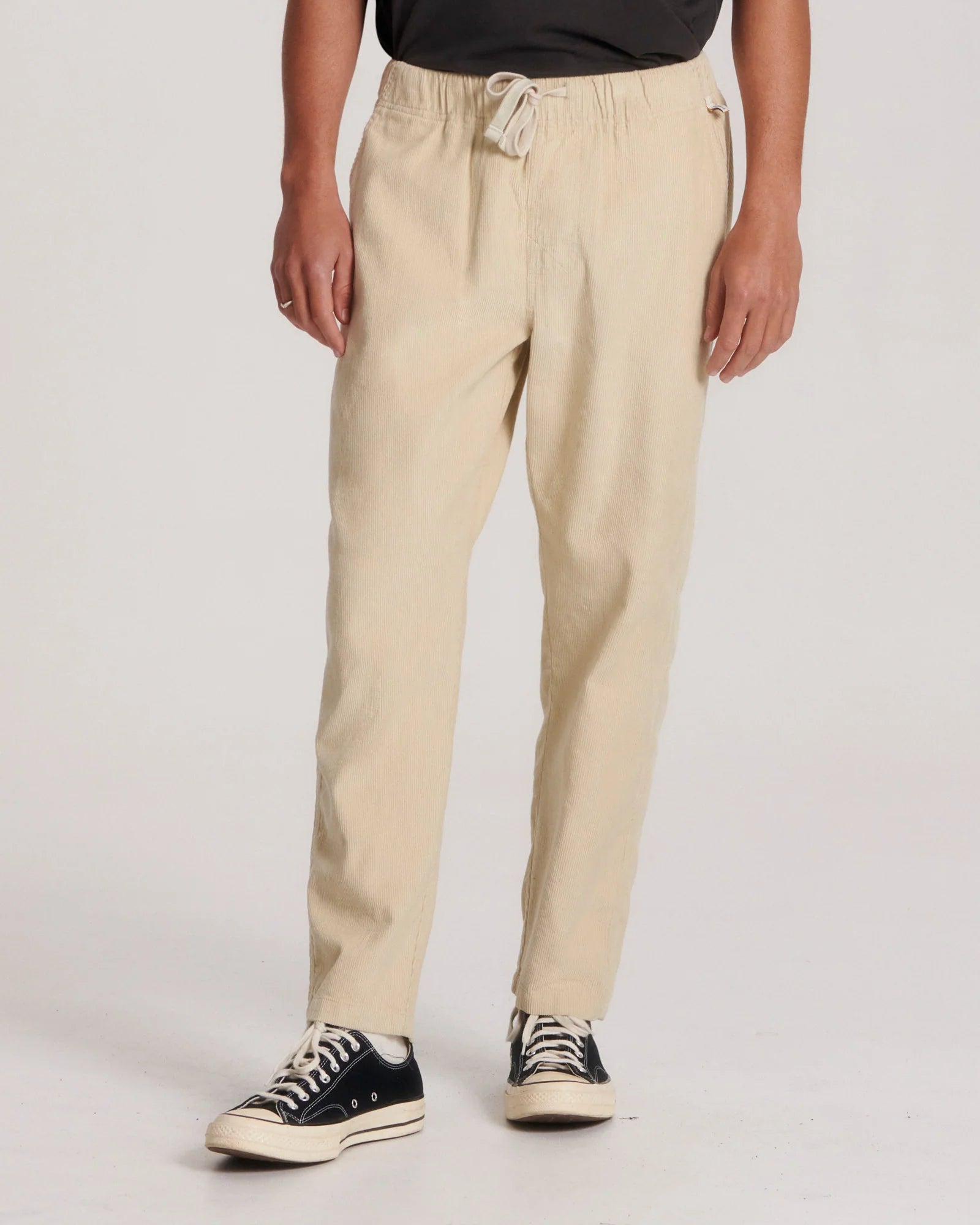 TCSS All Day Cord Pant - Ecru