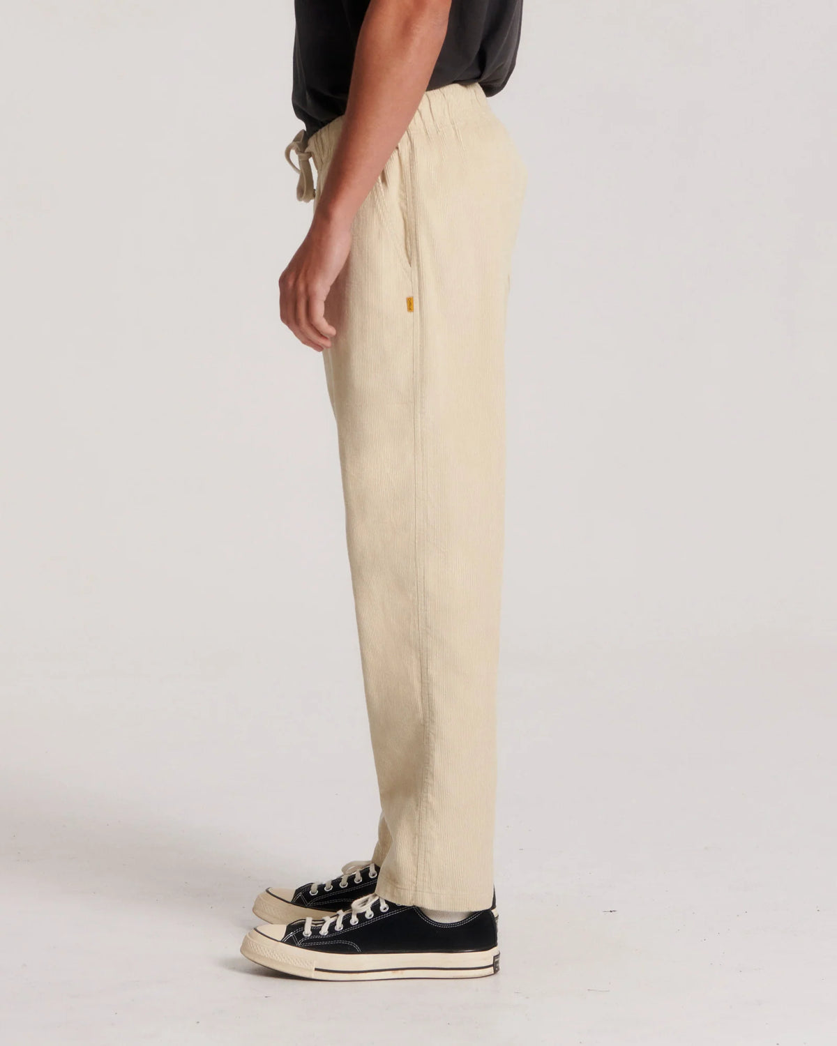 TCSS All Day Cord Pant - Ecru