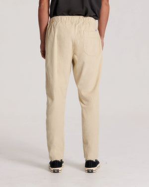 TCSS All Day Cord Pant - Ecru