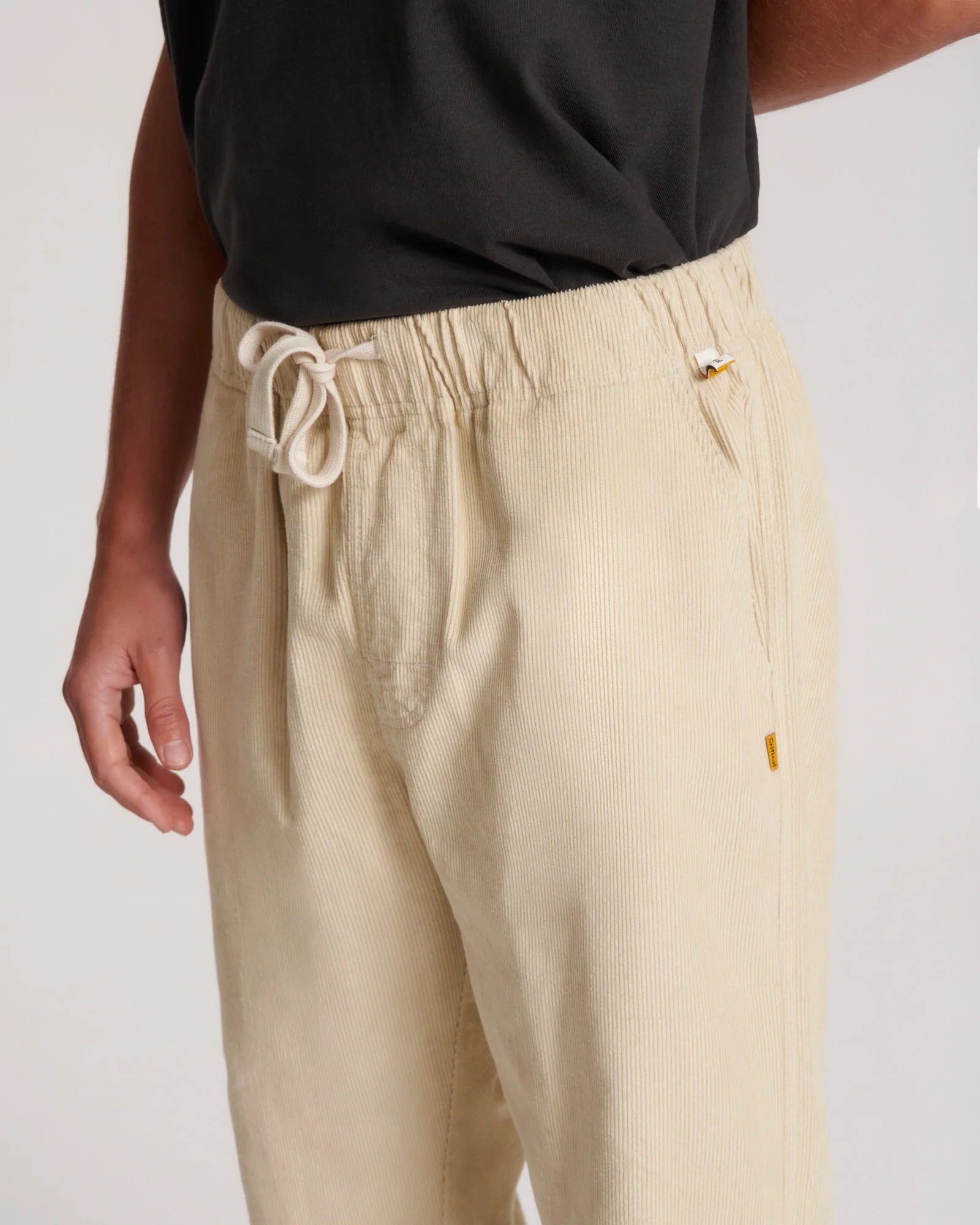 TCSS All Day Cord Pant - Ecru