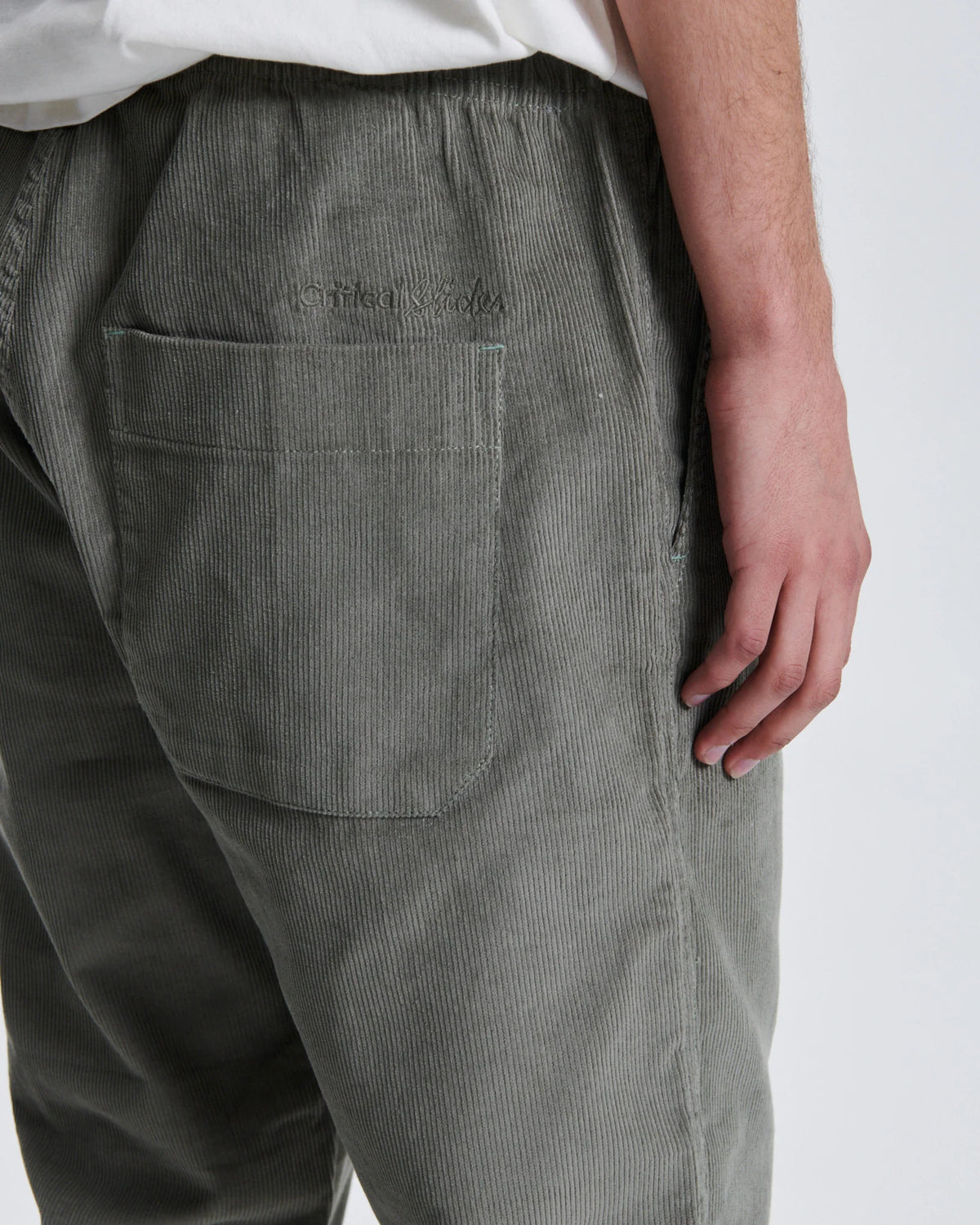 TCSS All Day Cord Pant - Sage