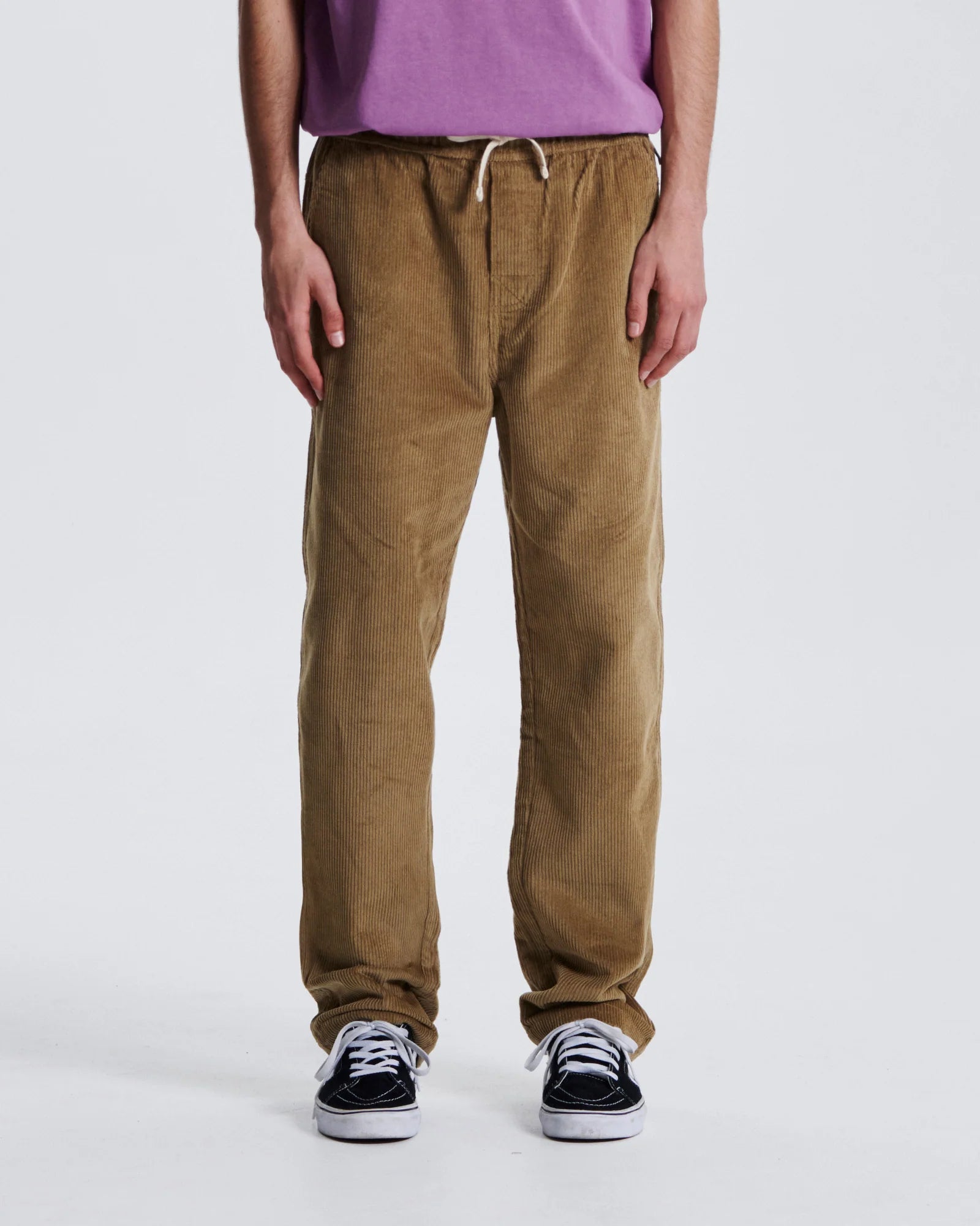 TCSS Fever Cord Pant - Camel