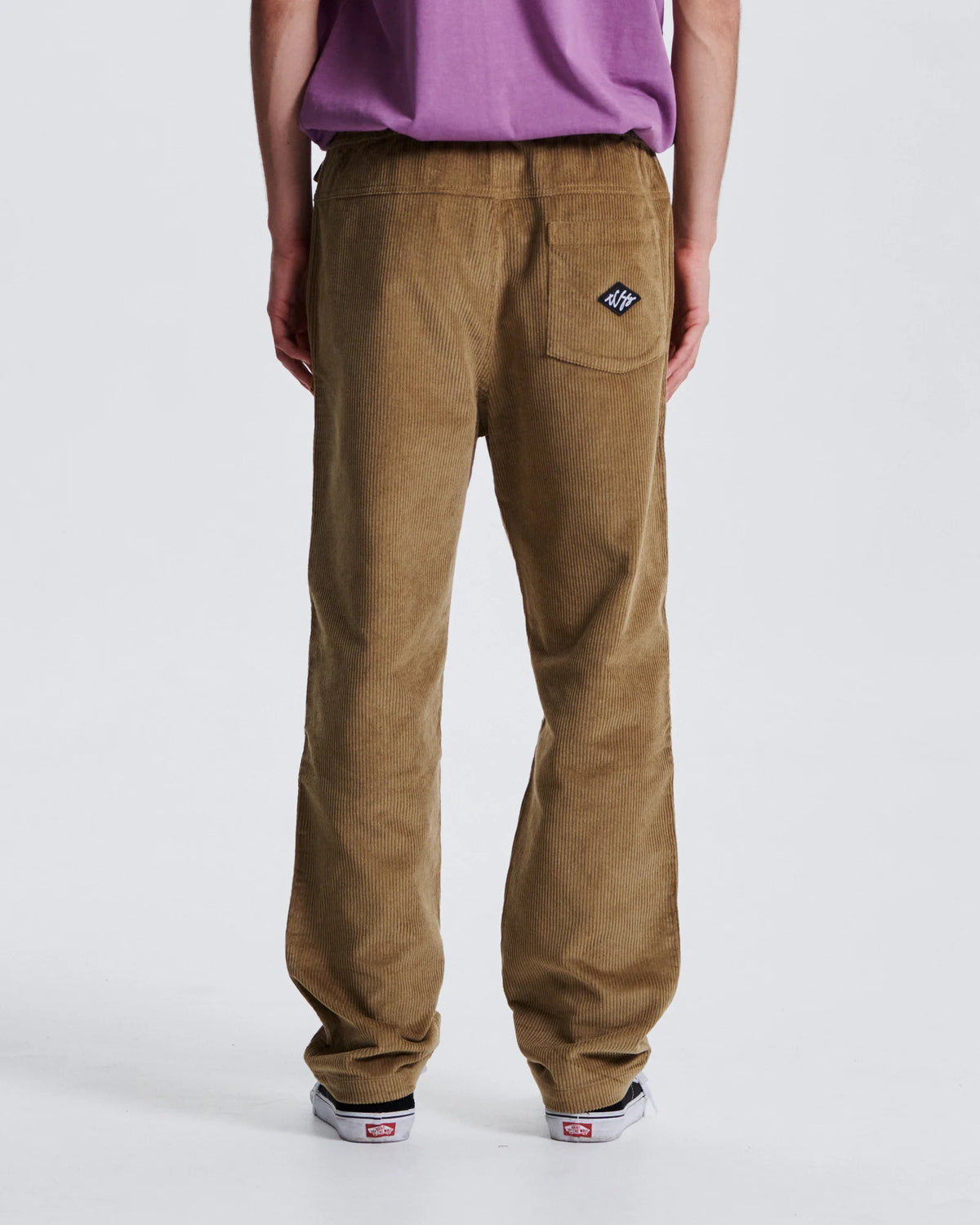 TCSS Fever Cord Pant - Camel