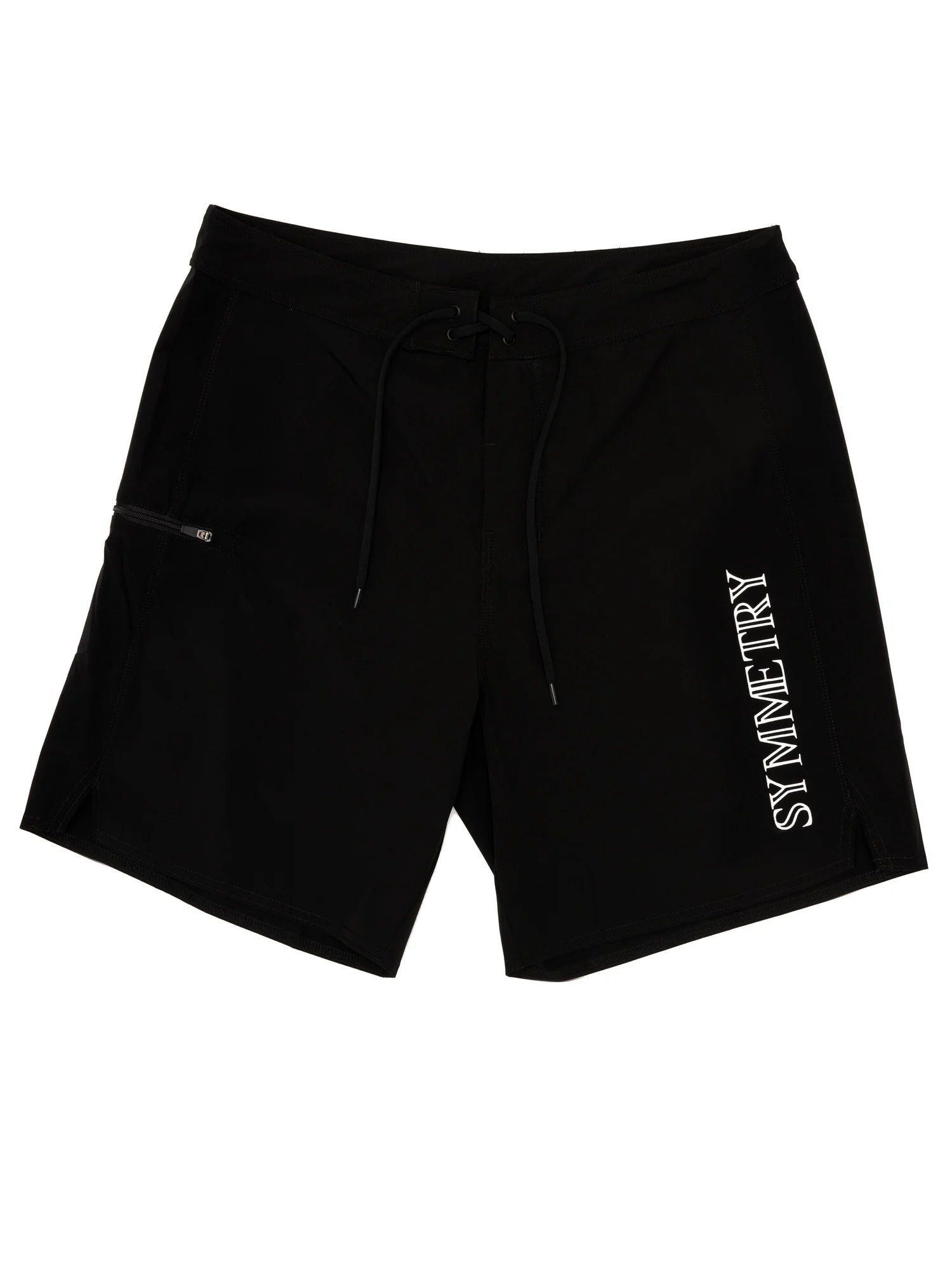 Symmetry Phase Shorts - Black
