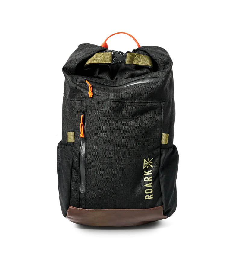 Roark Passenger 27L 2.0 Black