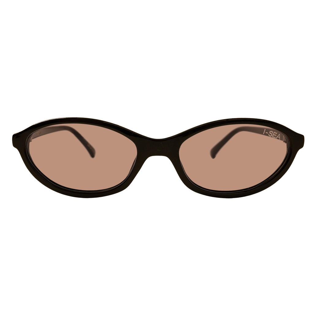 I-Sea Rachel Shades Black/Cocoa Polarized