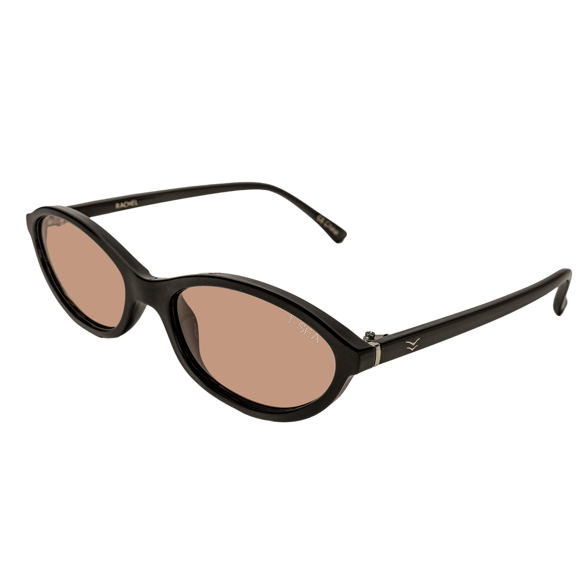 I-Sea Rachel Shades Black/Cocoa Polarized - view 2