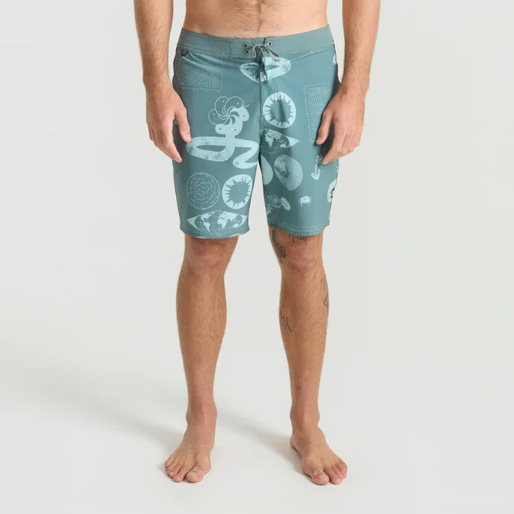 Roark Passage Slate Green 2
