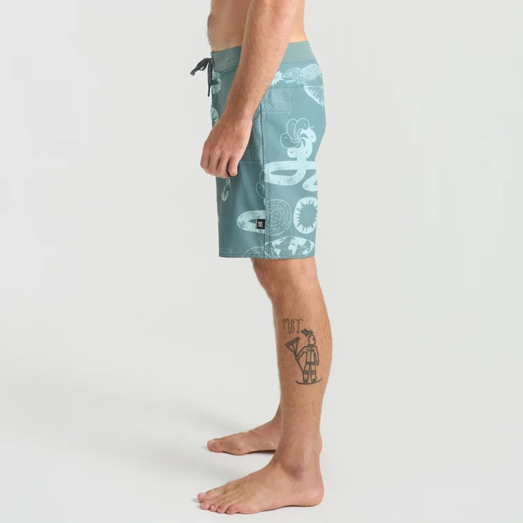 Roark Passage Slate Green 2