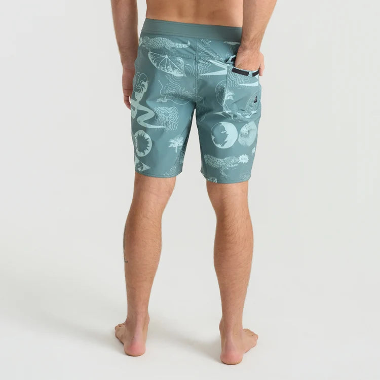 Roark Passage Slate Green 2