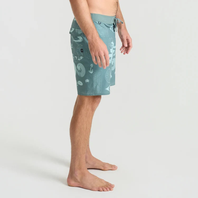 Roark Passage Slate Green 2