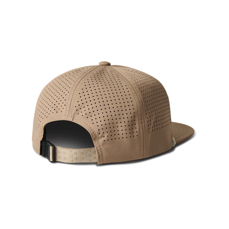 Roark Hytide Strapback Hat - Khaki