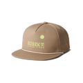 Roark Hytide Strapback Hat - Khaki