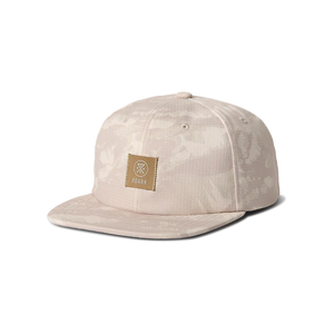 Roark Bless Up Trail Hat Strapback Hat - Fossil
