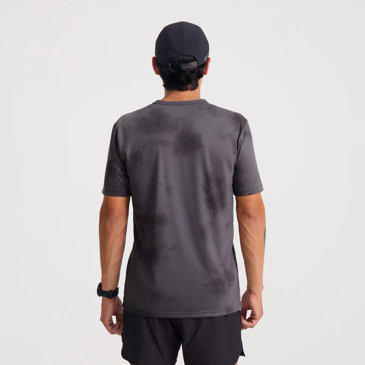 Roark Mathis Active Tie Dye Grey