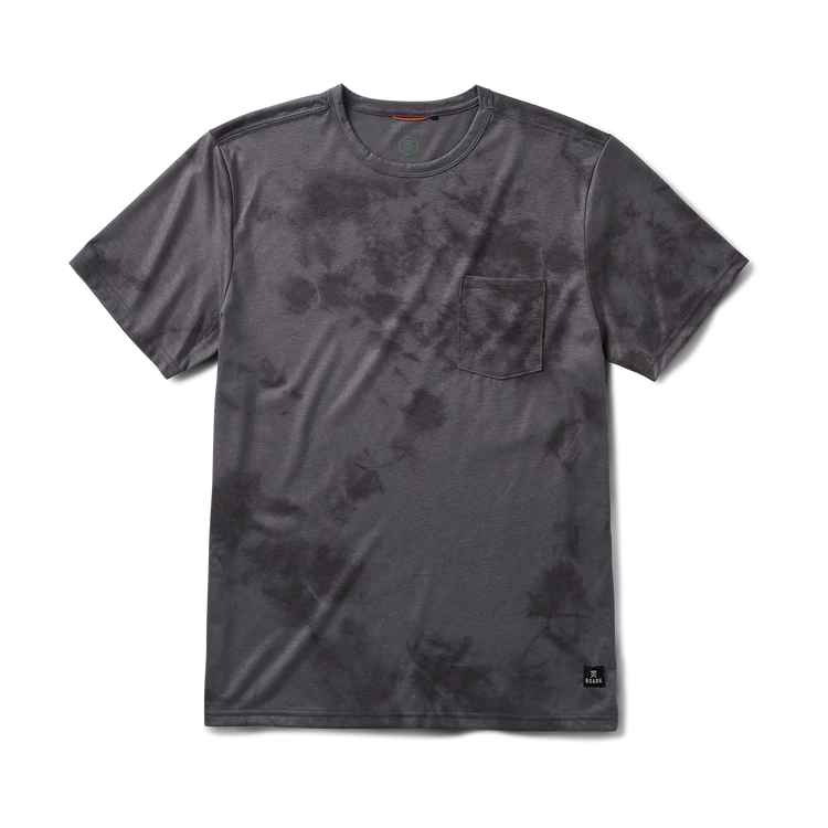 Roark Mathis Active Tie Dye Grey