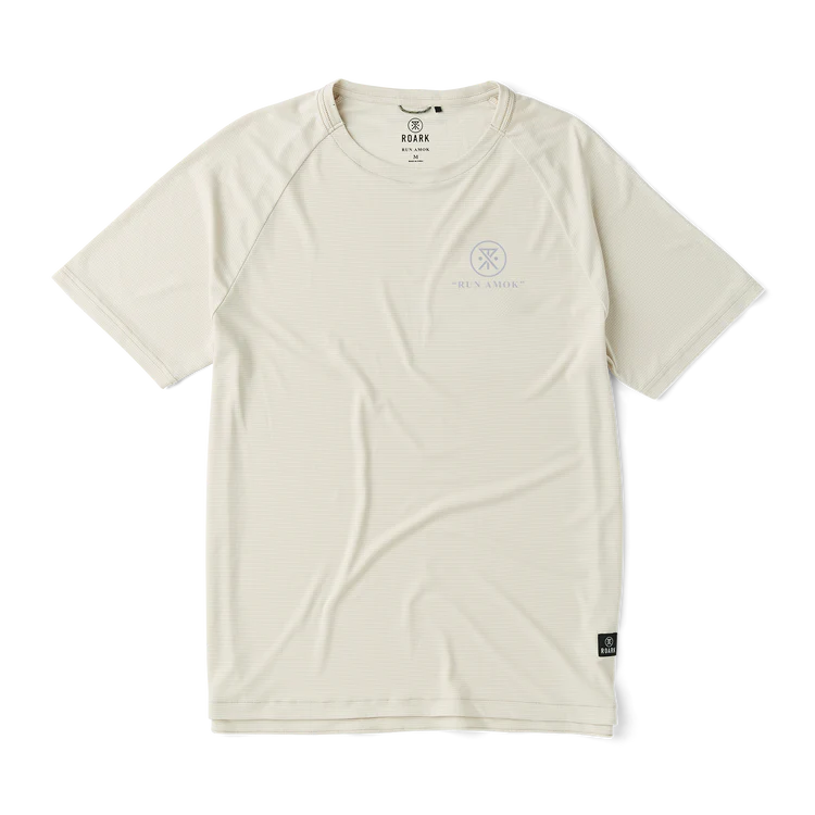 Roark Alta Elite Trail SS Moonstone