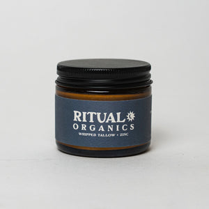 Ritual Organics Tallow + Zinc