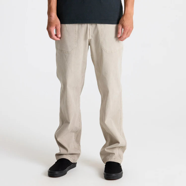 Roark Made to Fade Pant Washed Fossil