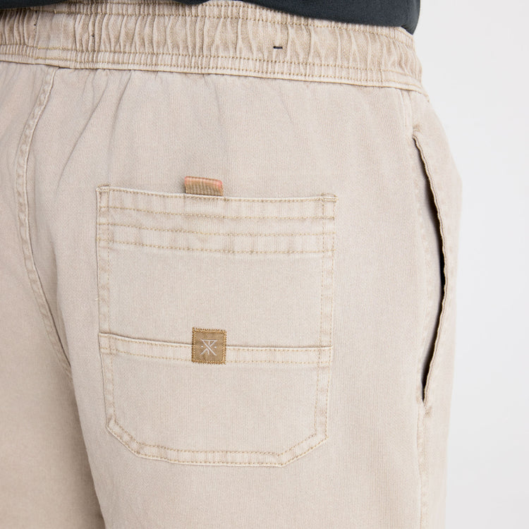 Roark Made to Fade Pant Washed Fossil